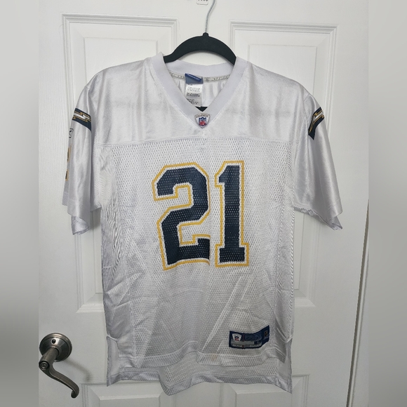 Chargers Jersey, White - Picture 2 of 2
